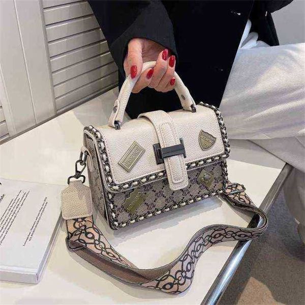 90% off bags clearance online versatile leather biscuit contrast single messenger female
90% off bags clearance online versatile leather biscuit contrast single messenger female