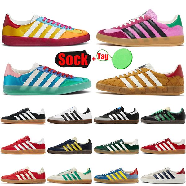 2022 originals samba vegan gazelle casual shoes men women fashion mexico vegan black white gum mens pink velvet monogram trainers platform s
2022 originals samba vegan gazelle casual shoes men women fashion mexico vegan black white gum mens pink velvet monogram trainers platform s