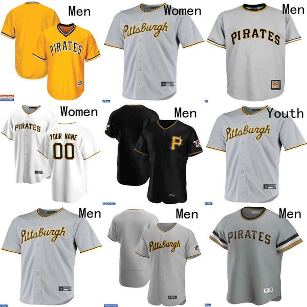 baseball jersey men women youth pittsburgh 8 willie stargell 21 roberto clemente 27 kevin newman 10 bryan reynolds 13 ke'bryan hayes 18, Blue;black
baseball jersey men women youth pittsburgh 8 willie stargell 21 roberto clemente 27 kevin newman 10 bryan reynolds 13 ke'bryan hayes 18, Blue;black