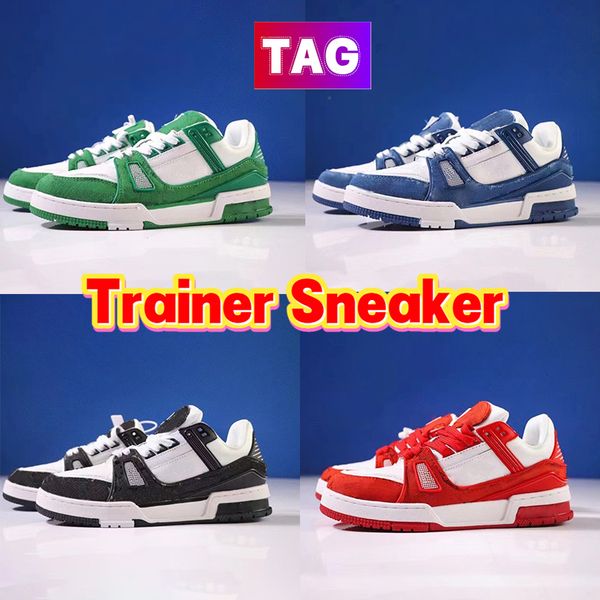 trainer sneaker casual shoes platform embossed leather french sneakers culture versatile board shoe tpr latex men women outdoor blue green b, Black