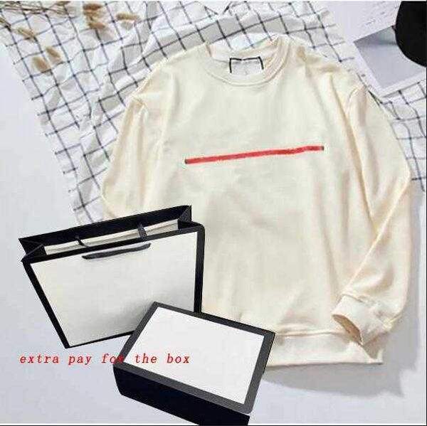 19fw fashion hoodie men women pullovers sweatshirt mens jumpers letters printed long sleeve hoodies homme clothes m 2xl, Black
19fw fashion hoodie men women pullovers sweatshirt mens jumpers letters printed long sleeve hoodies homme clothes m 2xl, Black