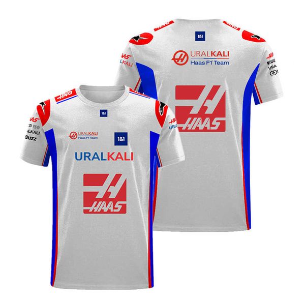 men's t-shirts haas team short cycling sleeve t shirts men and women extreme sports fans new f1 formula one printed casual t-shirt nig5, White;black
men's t-shirts haas team short cycling sleeve t shirts men and women extreme sports fans new f1 formula one printed casual t-shirt nig5, White;black
