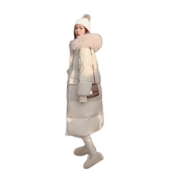 women's down parkas winter padded jacket women midlength korean version bread clothes loose coat thick m143 230111, Black
women's down parkas winter padded jacket women midlength korean version bread clothes loose coat thick m143 230111, Black