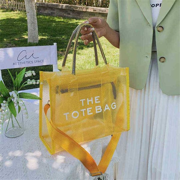 70% off handbags outlet sale summer jelly fashion versatile tote large capacity messenger
70% off handbags outlet sale summer jelly fashion versatile tote large capacity messenger