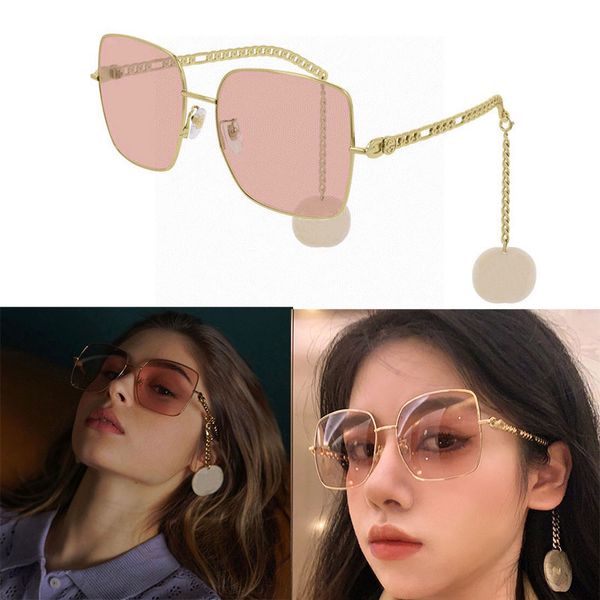 vintage sunglasses for woman fashion metal full frame 0724 exquisite magic pendant designers sunglasses men, White;black
vintage sunglasses for woman fashion metal full frame 0724 exquisite magic pendant designers sunglasses men, White;black