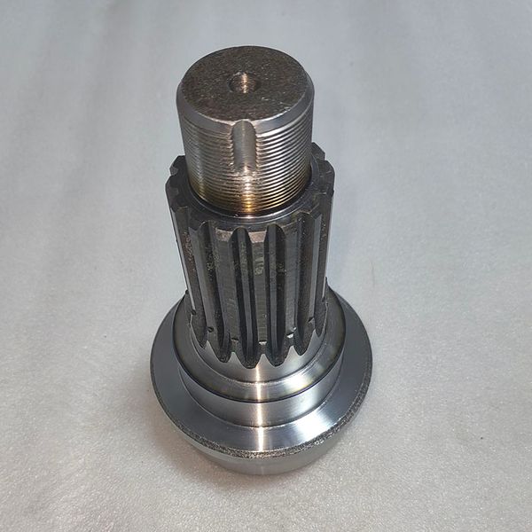 shaft series automobile transmission shaft accessories 16-tooth spline front shaft head processing customization
shaft series automobile transmission shaft accessories 16-tooth spline front shaft head processing customization
