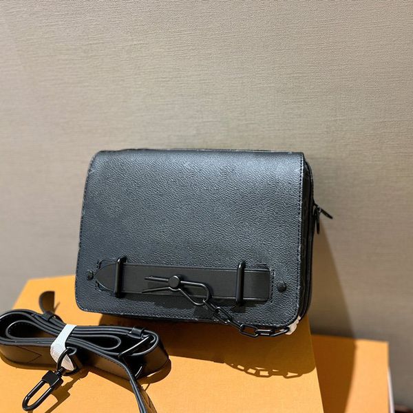 steamer men messenger bags designer shoulder bags leather working bag with strap
steamer men messenger bags designer shoulder bags leather working bag with strap