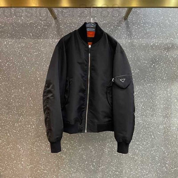 men's jackets spring designer jacket high-end wind-proof material pocket stitching design handsome baseball collar luxury stand 2f3p, Black;brown
men's jackets spring designer jacket high-end wind-proof material pocket stitching design handsome baseball collar luxury stand 2f3p, Black;brown