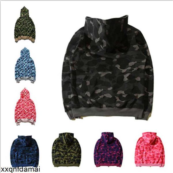 designer lover camo shark print cotton sweater hoodies men's casual purple red cardigan hooded jacket plus sizes s-3xl vh4l, Black
designer lover camo shark print cotton sweater hoodies men's casual purple red cardigan hooded jacket plus sizes s-3xl vh4l, Black