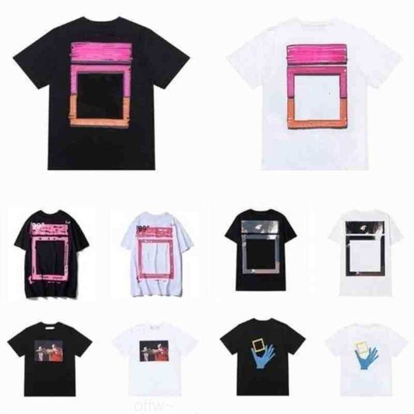 offs fashion classic designer mens t shirts brand back adhesive strip arrow t-shirt luxury letter print casual loose clothing women rtgr, White;black
offs fashion classic designer mens t shirts brand back adhesive strip arrow t-shirt luxury letter print casual loose clothing women rtgr, White;black