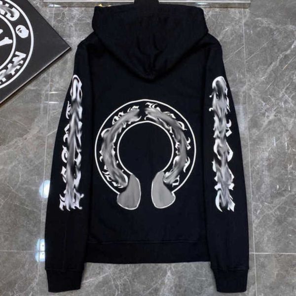 fashion mens luxury jackets sweatshirts designer hoodies ch men women zipper cross scroll simple hooded sweater pullover hoodie casual coat, Black
fashion mens luxury jackets sweatshirts designer hoodies ch men women zipper cross scroll simple hooded sweater pullover hoodie casual coat, Black