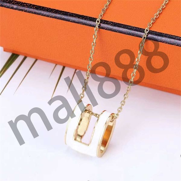 designer fashion brand gold h pendant necklaces luxury design for man woman silver clavicle necklace choker jewelry gold plated letter link
designer fashion brand gold h pendant necklaces luxury design for man woman silver clavicle necklace choker jewelry gold plated letter link