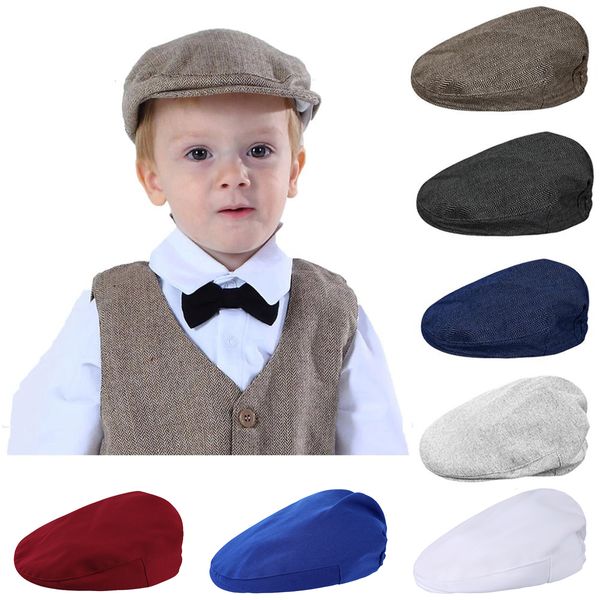 caps hats baby boys herringbone flat hat kids child elastic berets hats children sboy cap toddler lid vintage driver caps octagonal hat 2301, Yellow
caps hats baby boys herringbone flat hat kids child elastic berets hats children sboy cap toddler lid vintage driver caps octagonal hat 2301, Yellow