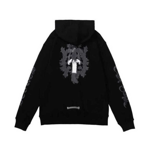 men's jackets fashion luxury sweatshirts men women classic hoodies ch zipper hooded sweater designer cross pullover sanskrit hoodie cas, Black
men's jackets fashion luxury sweatshirts men women classic hoodies ch zipper hooded sweater designer cross pullover sanskrit hoodie cas, Black