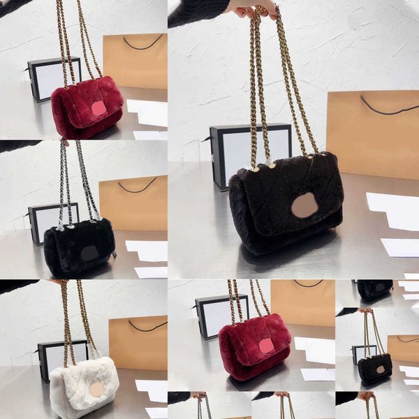 evening bags shoulder designer bags luxurys handbag women chain shoulder bag fashion fluffy underarm totes purse vintage shopper messenger c
evening bags shoulder designer bags luxurys handbag women chain shoulder bag fashion fluffy underarm totes purse vintage shopper messenger c