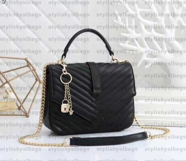shoulder bags new crossbody women handbags purses gold chain shoulder bags pu leather classic style ladies tote bag 011123h
shoulder bags new crossbody women handbags purses gold chain shoulder bags pu leather classic style ladies tote bag 011123h