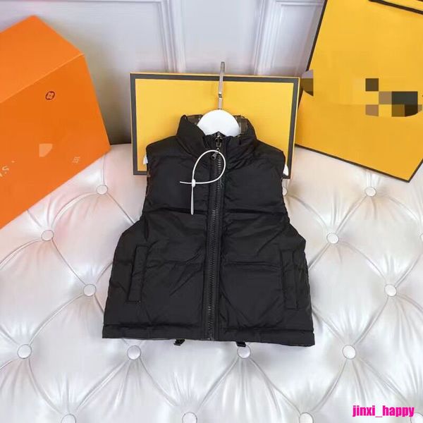 winter keep warm down coat kids vest usa style luxury bodywarmer puffer jacket designer ves gilet hommes outerwear male female clothing 2023, Blue;gray
winter keep warm down coat kids vest usa style luxury bodywarmer puffer jacket designer ves gilet hommes outerwear male female clothing 2023, Blue;gray