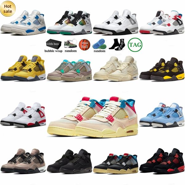 2022 jumpman 4 4s basketball shoes mens womens sports sneakers royalty pure money metallic red white cement toro bravo starfish what brown t
2022 jumpman 4 4s basketball shoes mens womens sports sneakers royalty pure money metallic red white cement toro bravo starfish what brown t