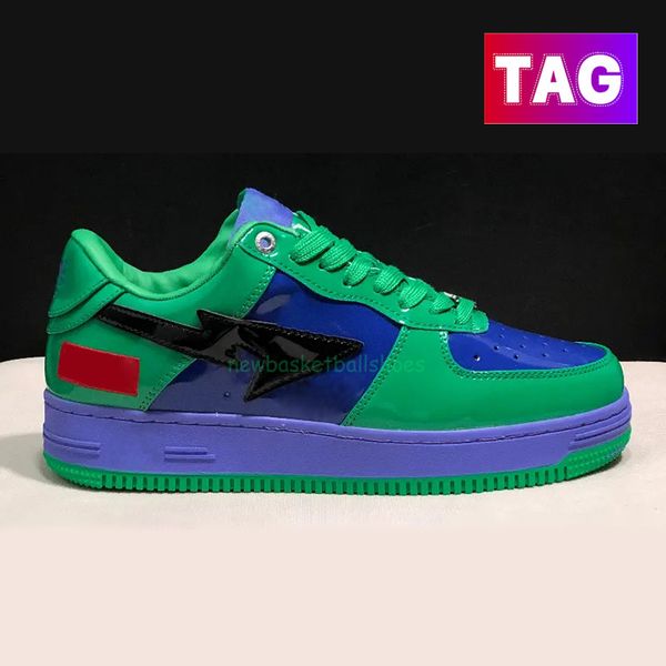retro casual shoes designer bapesta sta low men women nigo bathing apes fashion mens sneaker grey black patent leather green white abc camo
retro casual shoes designer bapesta sta low men women nigo bathing apes fashion mens sneaker grey black patent leather green white abc camo