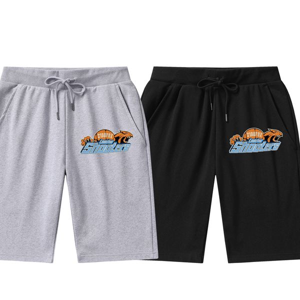 shorts men's summer fashion brand loose breathable sports five-piece pants youth summer beach pants versatile, White;black
shorts men's summer fashion brand loose breathable sports five-piece pants youth summer beach pants versatile, White;black