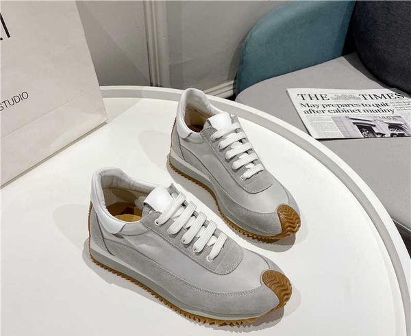 brand casual shoes new training couple shoes muffin thick bottom casual lace-up color matching increase four seasons single shoes ins, Black
brand casual shoes new training couple shoes muffin thick bottom casual lace-up color matching increase four seasons single shoes ins, Black
