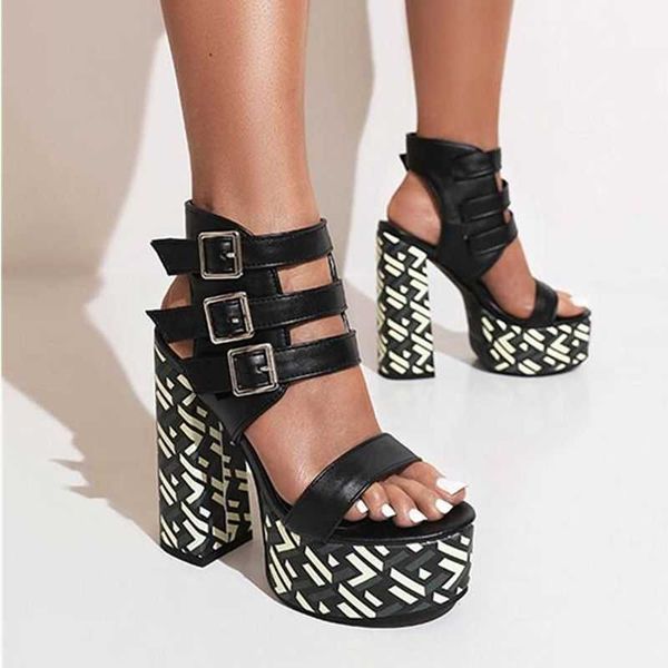 dress shoes sandals summer new women's fish mouth roman sandals thick bottom thick heel metal belt buckle sandals green black white siz
dress shoes sandals summer new women's fish mouth roman sandals thick bottom thick heel metal belt buckle sandals green black white siz