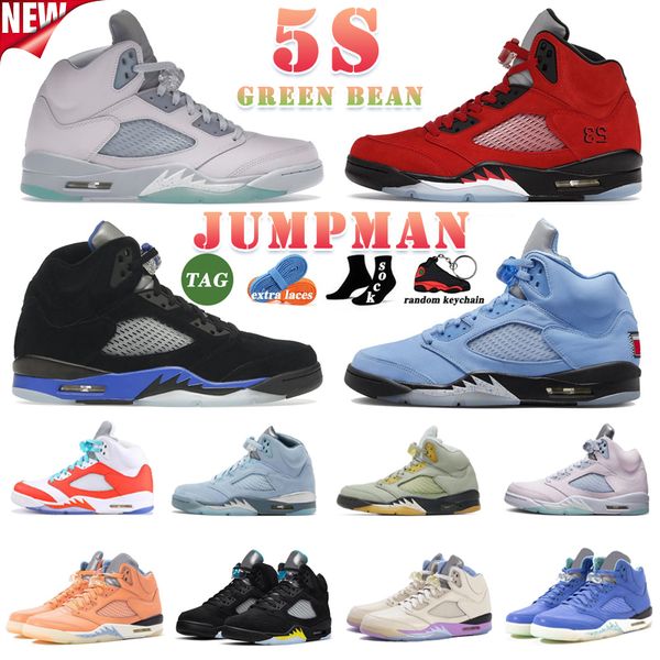 2023 5s jumpman 5 retro basketball shoes men concord dark racer blue green bean raging bull fire red alternate white cement off noir michiga
2023 5s jumpman 5 retro basketball shoes men concord dark racer blue green bean raging bull fire red alternate white cement off noir michiga