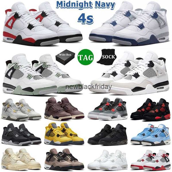 4 with basketball shoes men women 4s midnight navy military black cat red cement thunder oil green white oreo lightning sail mens
4 with basketball shoes men women 4s midnight navy military black cat red cement thunder oil green white oreo lightning sail mens