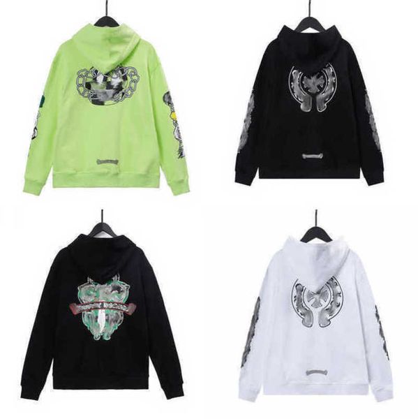 men's sweatshirts fashion luxury jackets ch hoodies men women designer boy sanskrit print sweater zipper hooded cross pullover hoodie c, Black
men's sweatshirts fashion luxury jackets ch hoodies men women designer boy sanskrit print sweater zipper hooded cross pullover hoodie c, Black