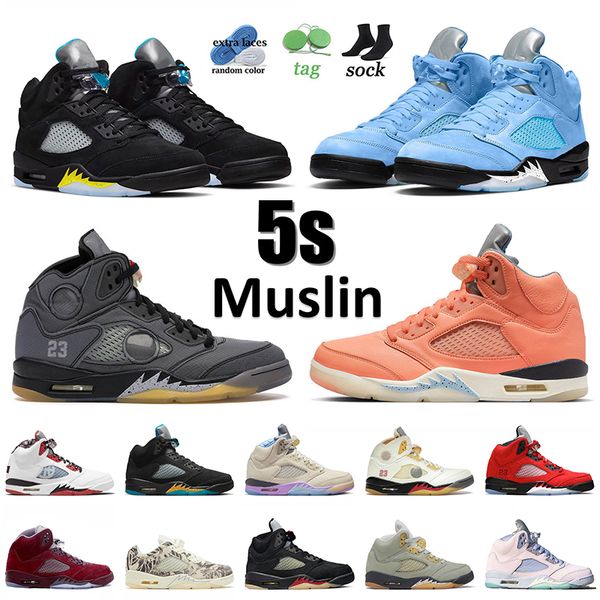 5s black muslin basketball shoes jumpman 5 for mens women aqua unc dj khaled crimson bliss quai 54 sail raging bull expression easter sneake
5s black muslin basketball shoes jumpman 5 for mens women aqua unc dj khaled crimson bliss quai 54 sail raging bull expression easter sneake