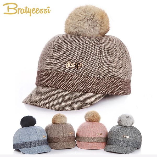 caps hats fashion baby cap autumn winter baby hat for girls boys with detachable fur ball pompom kids hats for 1-6 years 12 colors 230111, Yellow
caps hats fashion baby cap autumn winter baby hat for girls boys with detachable fur ball pompom kids hats for 1-6 years 12 colors 230111, Yellow