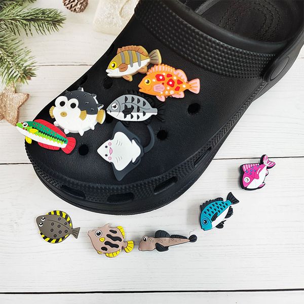 anime charms wholesale childhood memories ocean fishes funny gift cartoon charms shoe accessories pvc decoration buckle soft rubber clog cha, Blue
anime charms wholesale childhood memories ocean fishes funny gift cartoon charms shoe accessories pvc decoration buckle soft rubber clog cha, Blue