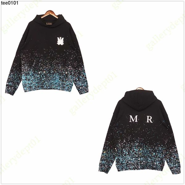mens hoodie pure cotton designer hoodis colorful ink splash graffiti letter slogan sweatshirts sweaters oversized hoody loose hoodys b1 size, Black
mens hoodie pure cotton designer hoodis colorful ink splash graffiti letter slogan sweatshirts sweaters oversized hoody loose hoodys b1 size, Black
