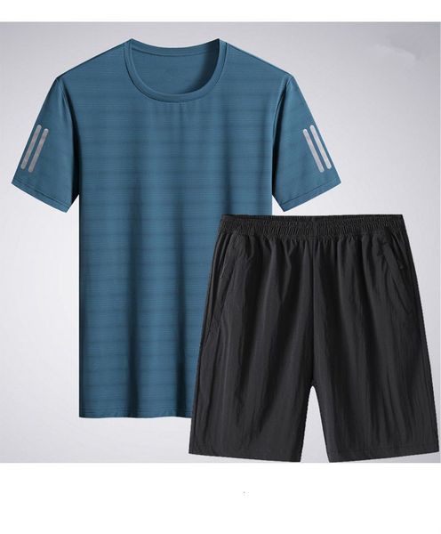 men's casual shirts men summer leisure sports running suit fitness ice silk short sleeve 230111, White;black
men's casual shirts men summer leisure sports running suit fitness ice silk short sleeve 230111, White;black