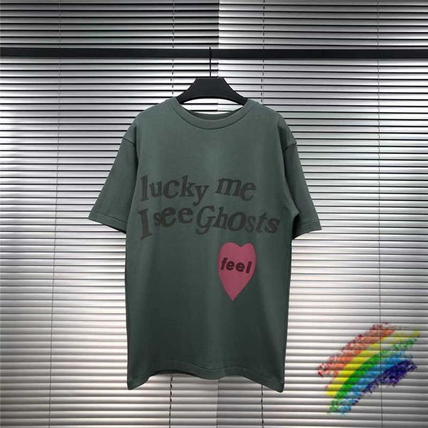 men's t-shirts new t-shirts men women lucky me i see ghost 1 1 feel t shirts kids see ghost tee vintage t230111, White;black
men's t-shirts new t-shirts men women lucky me i see ghost 1 1 feel t shirts kids see ghost tee vintage t230111, White;black