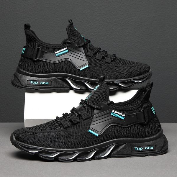 mens trainers running shoes black breathable fashion mesh jogging outdoor flat sport sneakers designer chaussures
mens trainers running shoes black breathable fashion mesh jogging outdoor flat sport sneakers designer chaussures