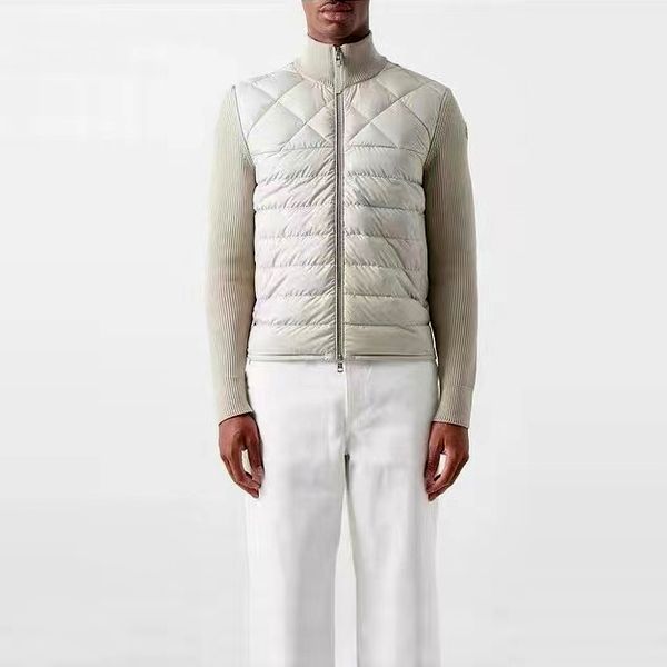6 styles knitted stitching mens jacket brand designer men knit jackets france luxury coat aaaa quality size m--xxl, Black
6 styles knitted stitching mens jacket brand designer men knit jackets france luxury coat aaaa quality size m--xxl, Black