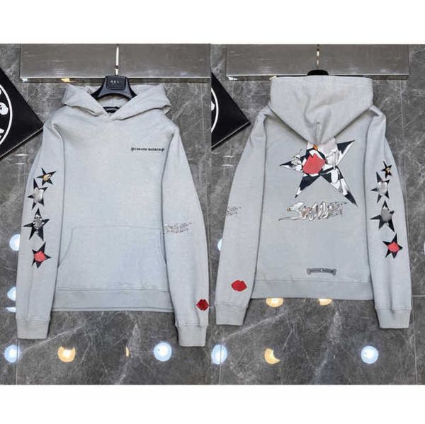 men's fashion luxury sweatshirts jackets ch hoodies men women designer boy sanskrit print sweater zipper hooded cross pullover hoodie c, Black;brown
men's fashion luxury sweatshirts jackets ch hoodies men women designer boy sanskrit print sweater zipper hooded cross pullover hoodie c, Black;brown