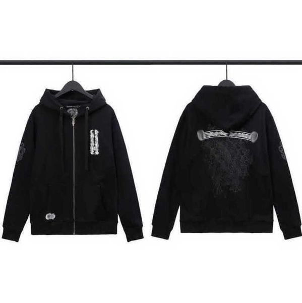 fashion luxury mens jackets sweatshirts designer hoodies men women zipper cross scroll simple hooded sweater pullover hoodie casual coat ja, Black
fashion luxury mens jackets sweatshirts designer hoodies men women zipper cross scroll simple hooded sweater pullover hoodie casual coat ja, Black