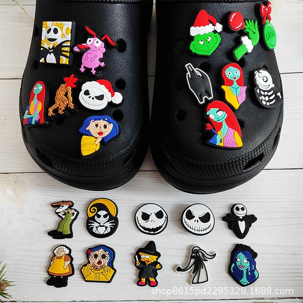 anime charms wholesale childhood memories holy night scare ghost funny gift cartoon charms shoe accessories pvc decoration buckle soft rubbe, Blue
anime charms wholesale childhood memories holy night scare ghost funny gift cartoon charms shoe accessories pvc decoration buckle soft rubbe, Blue