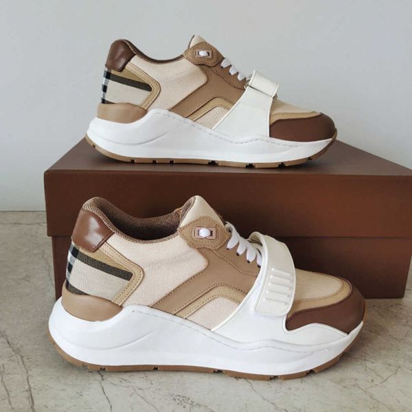 designer sneakers print check trainer platform trainers men shoes striped sneaker vintage suede shoe casual sports shoes with box no281, Black
designer sneakers print check trainer platform trainers men shoes striped sneaker vintage suede shoe casual sports shoes with box no281, Black