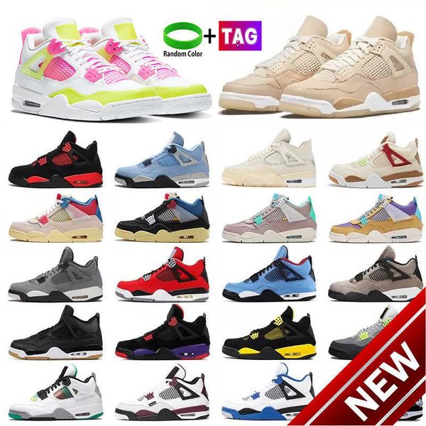 2023 og basketball shoesog jumpman 4 4s men women shoes red thunder infrared black cat bred university blue sail cool grey shi
2023 og basketball shoesog jumpman 4 4s men women shoes red thunder infrared black cat bred university blue sail cool grey shi