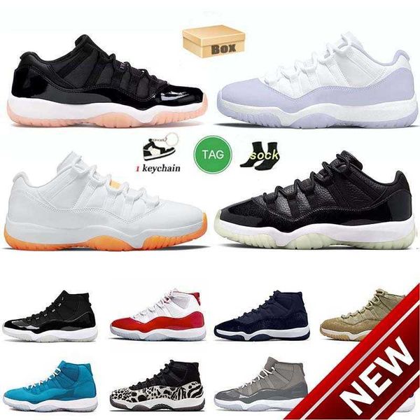 j jorden11 low basketball shoes 11 mens womens jumpman 11s pure violet bleached coral 72- white bred cherry cool grey classic j11 designer, Black
j jorden11 low basketball shoes 11 mens womens jumpman 11s pure violet bleached coral 72- white bred cherry cool grey classic j11 designer, Black