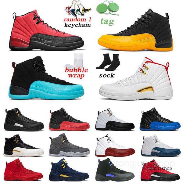 12s men basketball shoes indigo university gold dark concord cherry sample mens trainer sports sneakers size 7-13
12s men basketball shoes indigo university gold dark concord cherry sample mens trainer sports sneakers size 7-13