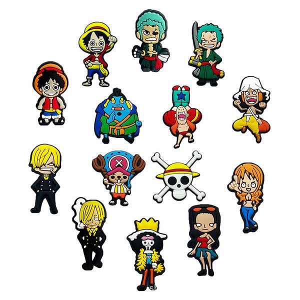 anime charms wholesale childhood memories one piece luffy funny gift cartoon charms shoe accessories pvc decoration buckle soft rubber clog, Blue
anime charms wholesale childhood memories one piece luffy funny gift cartoon charms shoe accessories pvc decoration buckle soft rubber clog, Blue