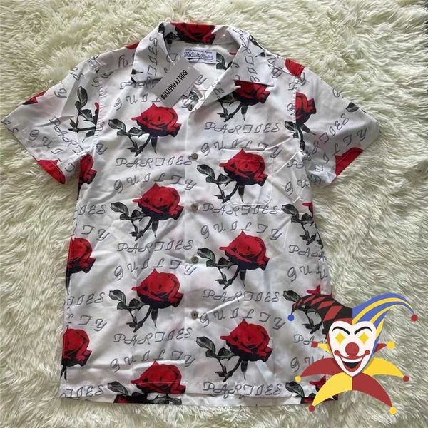 men's t-shirts new wacko maria shirt men women 1 1 flowers full print hawaii t-shirt tees t230111, White;black
men's t-shirts new wacko maria shirt men women 1 1 flowers full print hawaii t-shirt tees t230111, White;black