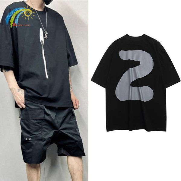 men's t-shirts summer style loose heavy fabric short sleeves tee men women high street t shirt t230111, White;black
men's t-shirts summer style loose heavy fabric short sleeves tee men women high street t shirt t230111, White;black