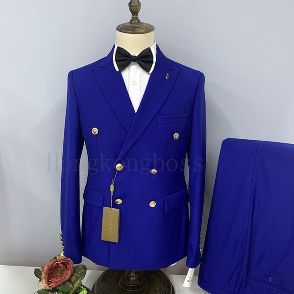 men's suits blazers men casual boutique business slim solid color double breasted formal suit 2 pcs set dress jacket pants trousers 230, White;black
men's suits blazers men casual boutique business slim solid color double breasted formal suit 2 pcs set dress jacket pants trousers 230, White;black