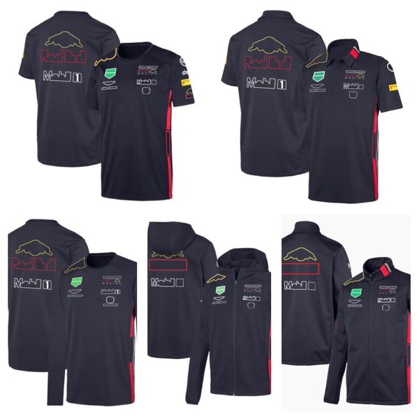 f1 team driver's uniform formula 1 t-shirt men's short sleeve racing uniform hooded sweater
f1 team driver's uniform formula 1 t-shirt men's short sleeve racing uniform hooded sweater