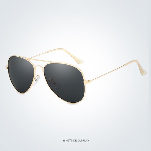 2023 men's polarized sunglasses men women driving pilot vintage sun glasses brand designer male black sunglasses for man women uv400, White;black
2023 men's polarized sunglasses men women driving pilot vintage sun glasses brand designer male black sunglasses for man women uv400, White;black